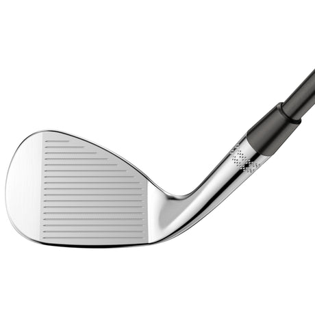Callaway Opus Platinum Wedge, Chrome Finish, Stahlschaft, Herren Rechtshand