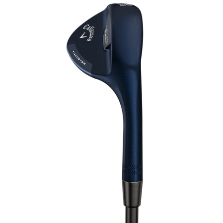 Callaway Opus Platinum Wedge, Blue Finish, Stahlschaft, Herren Rechtshand