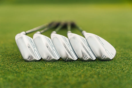 Callaway Opus SP Wedge, Brushed Chrome, Stahlschaft, Herren Rechtshand