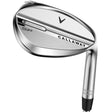 Callaway Opus SP Wedge, Brushed Chrome, Graphitschaft, Herren Rechtshand