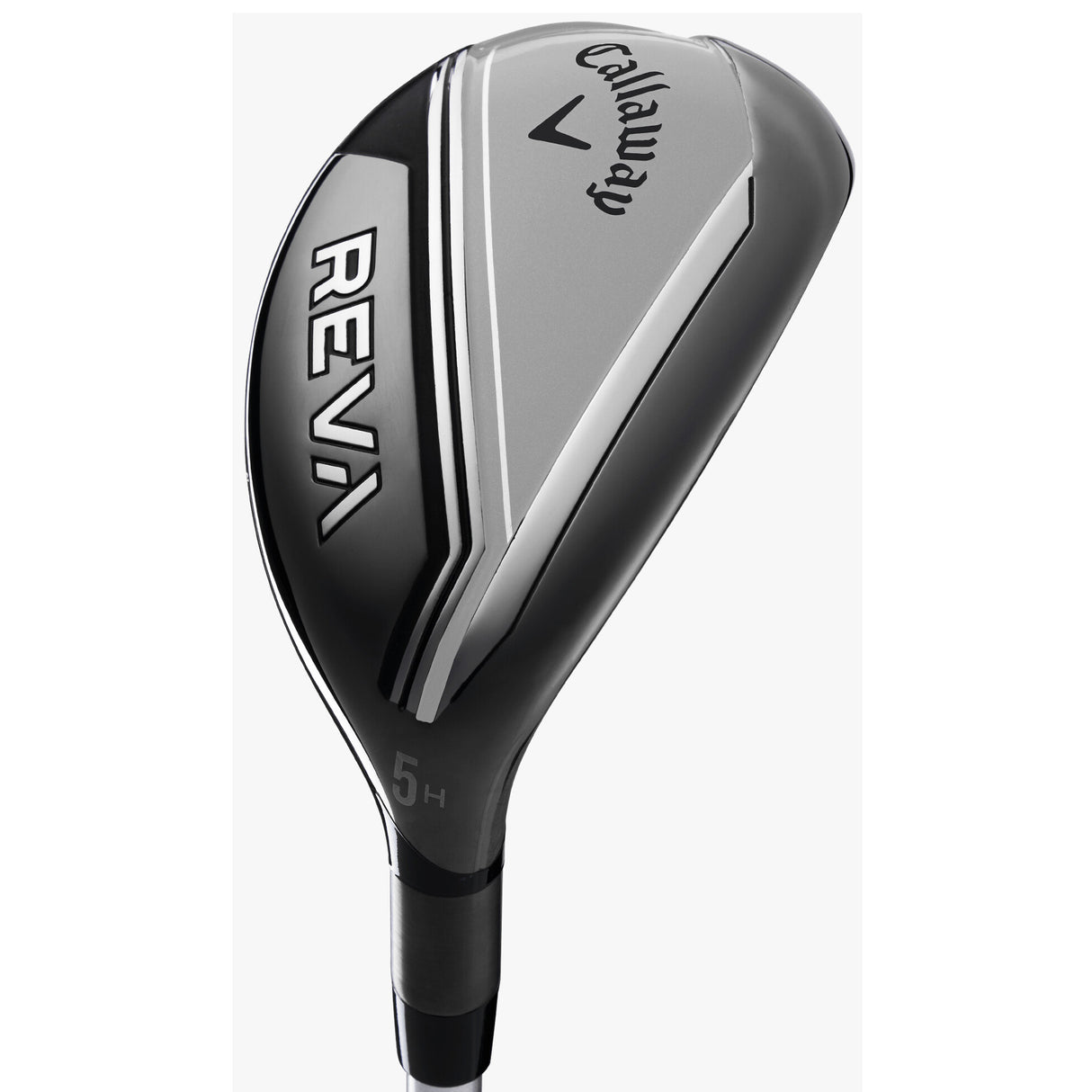 Callaway REVA 2025 Damen Komplettset / Golfset, Schwarz, Rechtshand - Golflaedchen.de
