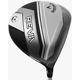 Callaway REVA 2025 Damen Komplettset / Golfset, Schwarz, Linkshand