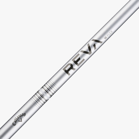 Callaway REVA 2025 Damen Komplettset / Golfset, Schwarz, Rechtshand, +0,5 inch länger