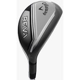 Callaway REVA 2025 Damen Komplettset / Golfset, Schwarz, Rechtshand, +0,5 inch länger