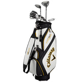 Callaway Warbird Herren Komplettset / Golfset, Stahlschaft, Rechtshand