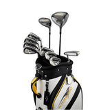 Callaway Warbird Herren Komplettset / Golfset, Stahlschaft, Rechtshand