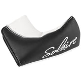 Callaway 2025 Solaire Damen Komplettset / Golfset, Schwarz / Grau, Rechtshand