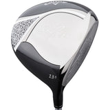 Callaway 2025 Solaire Damen Komplettset / Golfset, Schwarz / Grau, Rechtshand