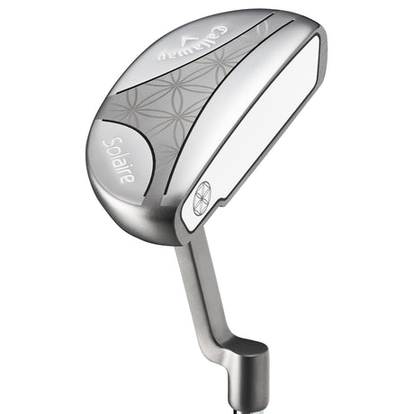 Callaway 2025 Solaire Damen Komplettset / Golfset, Schwarz / Grau, Rechtshand