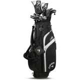 Callaway 2026 XR Herren Komplettset / Golfset, Graphitschaft, Farbe Schwarz, Rechtshand - Golflaedchen.de