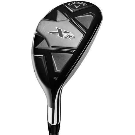 Callaway 2026 XR Herren Komplettset / Golfset, Graphitschaft, Schwarz, Rechtshand, +1inch länger - Golflaedchen.de