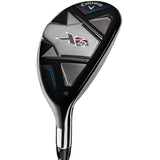 Callaway 2026 XR Herren Komplettset / Golfset, Graphitschaft, Farbe Grau / Blau / Rot, Rechtshand