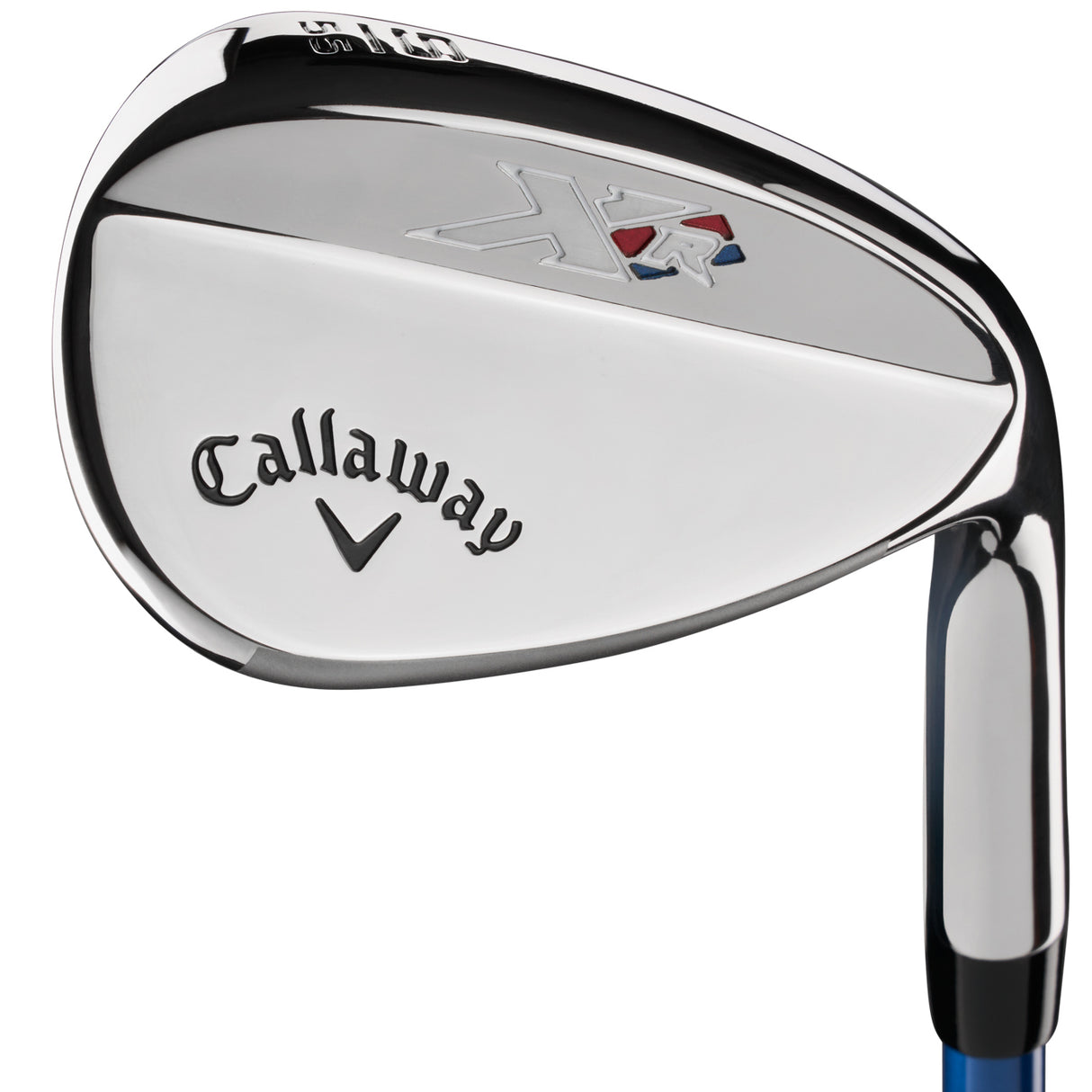 Callaway 2026 XR Herren Komplettset / Golfset, Graphitschaft, Farbe Grau / Blau / Rot, Rechtshand