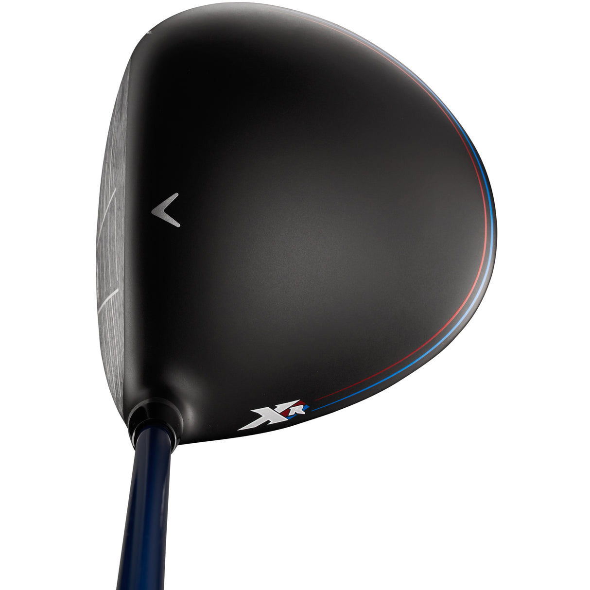 Callaway 2026 XR Herren Komplettset / Golfset, Graphitschaft, Farbe Grau / Blau / Rot, Rechtshand