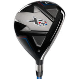 Callaway 2026 XR Herren Komplettset / Golfset, Graphitschaft, Farbe Grau / Blau / Rot, Rechtshand