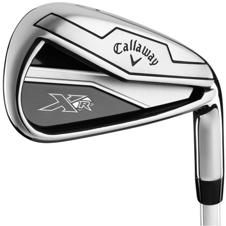 Callaway 2026 XR Herren Komplettset / Golfset, Stahlschaft, Farbe Schwarz, Rechtshand