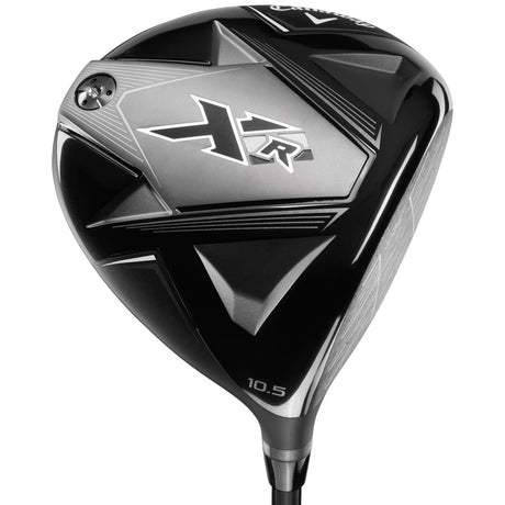 Callaway 2026 XR Herren Komplettset / Golfset, Stahlschaft, Farbe Schwarz, Rechtshand