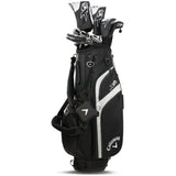 Callaway 2026 XR Herren Komplettset / Golfset, Stahlschaft, Farbe Schwarz, Rechtshand