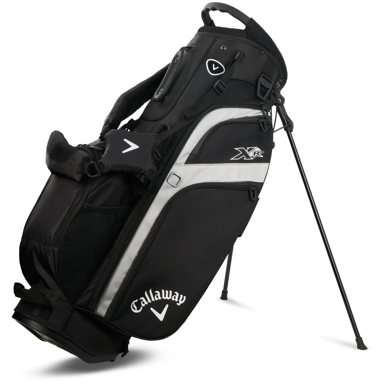 Callaway 2026 XR Herren Komplettset / Golfset, Stahlschaft, Farbe Schwarz, Rechtshand