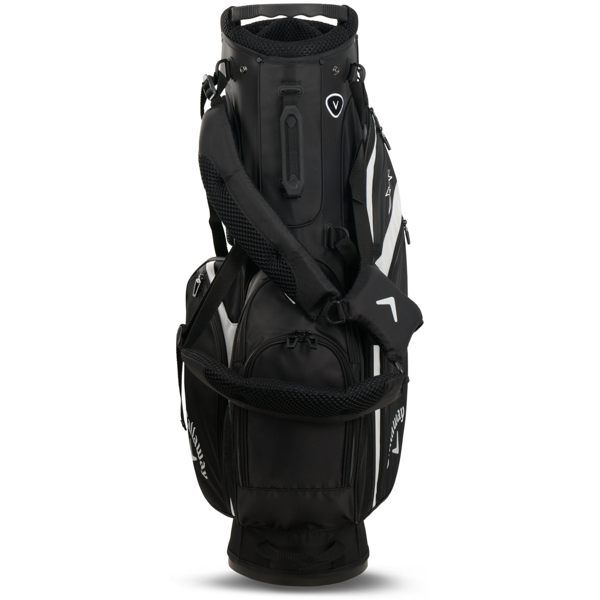 Callaway 2026 XR Herren Komplettset / Golfset, Stahlschaft, Farbe Schwarz, Rechtshand