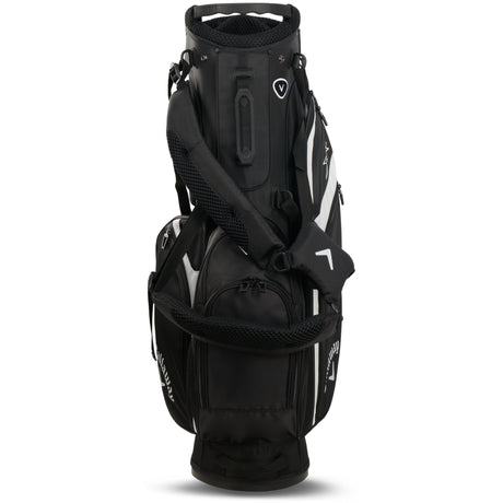 Callaway 2026 XR Herren Komplettset / Golfset, Stahlschaft, Farbe Schwarz, Rechtshand