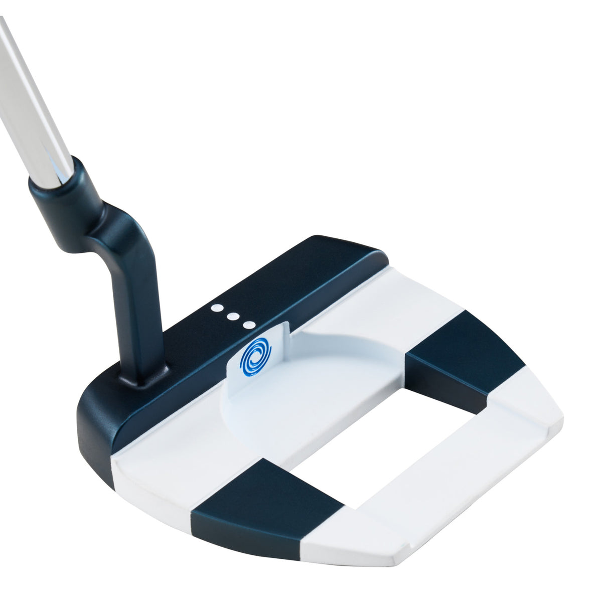 Odyssey Ai-ONE, Jailbird Mini CH Putter, Rechtshand