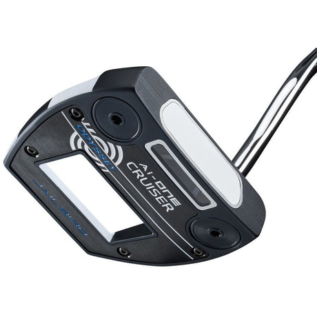 Odyssey Ai-ONE Cruiser, Jailbird Versa 90 DB Putter, Rechtshand