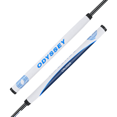 Odyssey Ai-ONE Cruiser, Jailbird Versa 90 DB Putter, Rechtshand