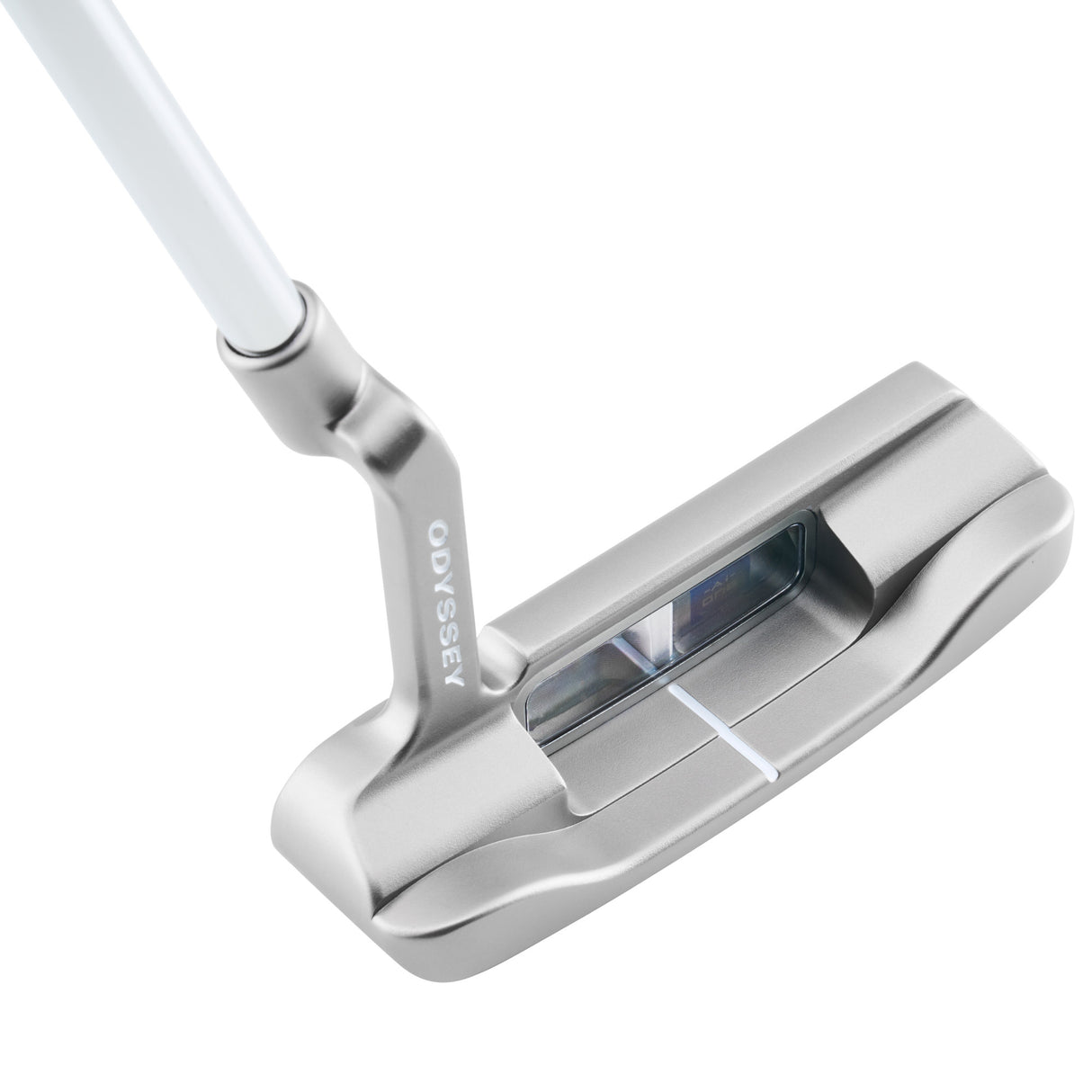 Odyssey Ai-ONE, #1 CH Silver Putter, Rechtshand