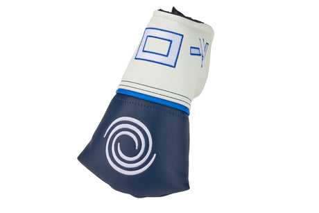 Odyssey Ai-ONE, #1 CH Silver Putter, Rechtshand