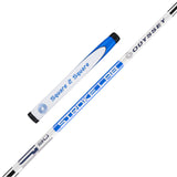 Odyssey Ai - ONE Square 2 Square, Double Wide Putter, Rechtshand - Golflaedchen.de