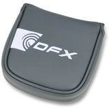 Odyssey 2026 DFX Ten Putter, Slant Neck, Rechtshand