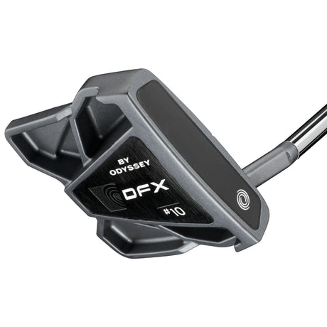 Odyssey 2026 DFX Ten Putter, Slant Neck, Linkshand - Golflaedchen.de