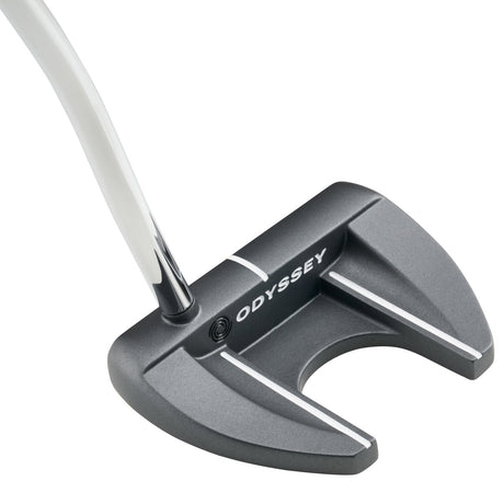 Odyssey 2026 DFX V-Line Fang (#7) Putter, Double Bend, Rechtshand