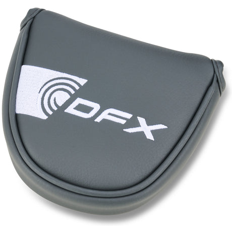 Odyssey 2026 DFX V-Line Fang (#7) Putter, Double Bend, Rechtshand