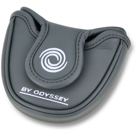 Odyssey 2026 DFX V-Line Fang (#7) Putter, Double Bend, Rechtshand