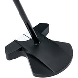Odyssey S2S Ai-DUAL Broomstick Cruiser Max 1/2 Ball Putter, Rechtshand