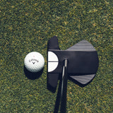 Odyssey S2S Ai-DUAL Cruiser Max 1/2 Ball Putter, Rechtshand