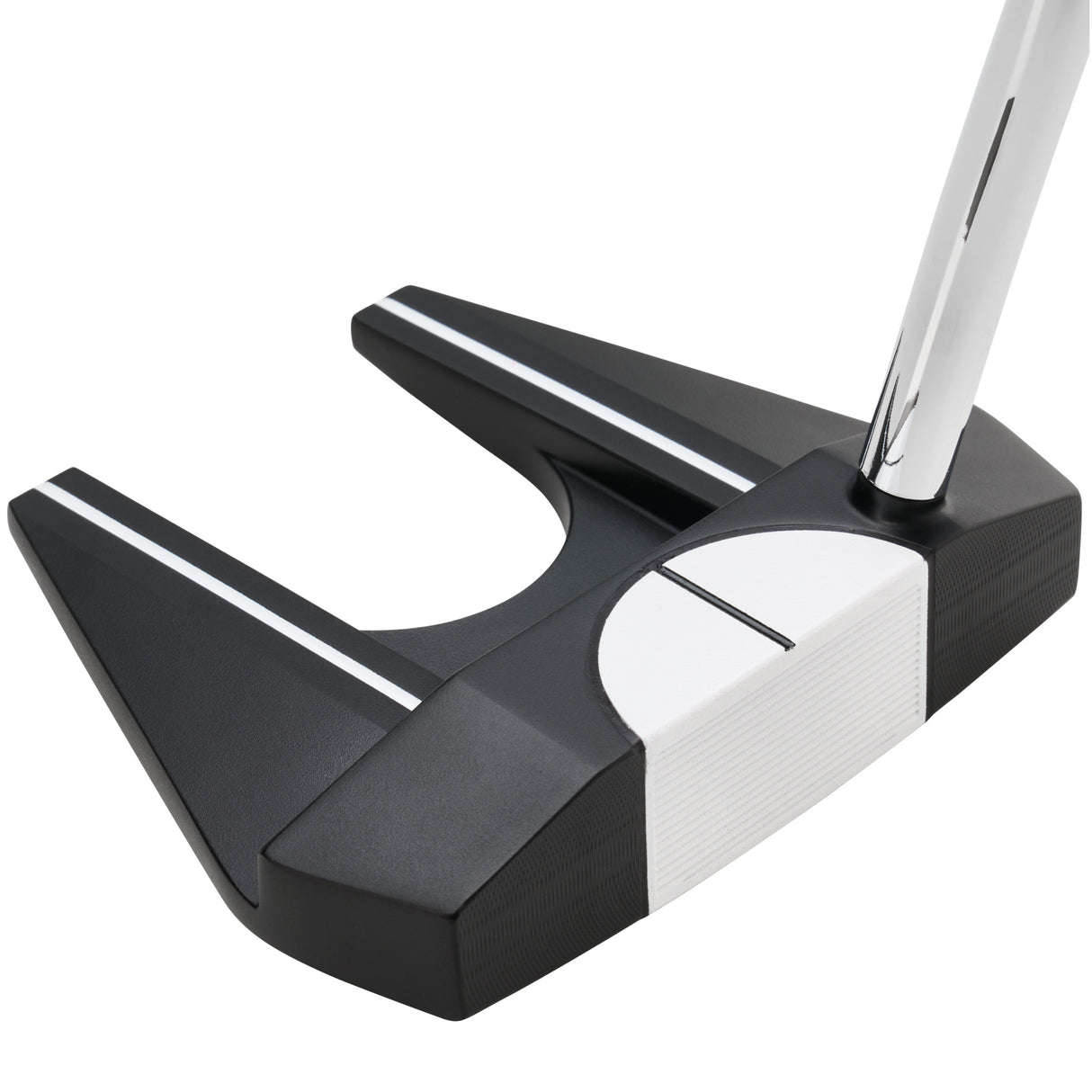 Odyssey Ai-DUAL #7 Cruiser 1/2 Ball Putter, DB, Rechtshand