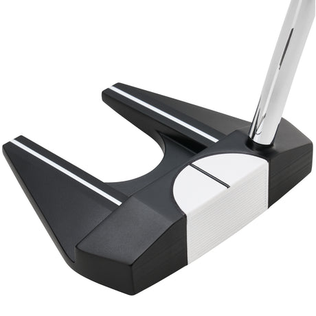 Odyssey Ai-DUAL #7 Cruiser 1/2 Ball Putter, DB, Rechtshand