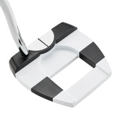 Odyssey Ai-DUAL Jailbird Cruiser 1/2 Ball Putter, DB, Rechtshand