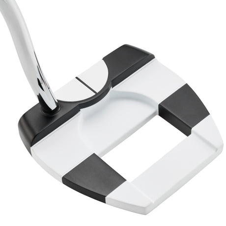 Odyssey Ai-DUAL Jailbird Cruiser 1/2 Ball Putter, DB, Rechtshand