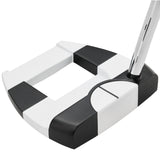 Odyssey Ai-DUAL Jailbird Cruiser 1/2 Ball Putter, DB, Rechtshand