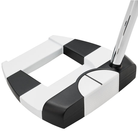 Odyssey Ai-DUAL Jailbird Cruiser 1/2 Ball Putter, DB, Rechtshand