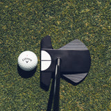 Odyssey S2S Ai-DUAL MAX 1/2 Ball Putter, Rechtshand