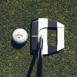 Odyssey S2S Ai-DUAL Jailbird Putter, Rechtshand