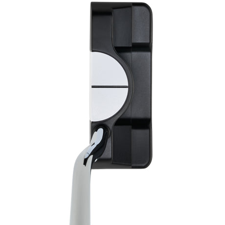 Odyssey Ai-DUAL Double Wide 1/2 Ball Putter, DB, Rechtshand - Golflaedchen.de
