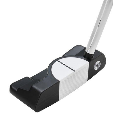 Odyssey Ai-DUAL Double Wide 1/2 Ball Putter, DB, Rechtshand - Golflaedchen.de