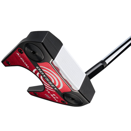 Odyssey Ai-DUAL 7 S 1/2 Ball Putter, Rechtshand