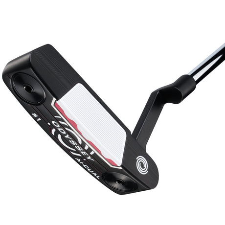 Odyssey Ai-DUAL #1 Putter, CH, Rechtshand